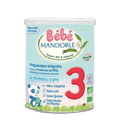 Cereales A Complement Proteinique 3e Age La Mandorle Naturel Autres Cereales A Complement Proteinique 3e Age La Mandorle Naturel Autres