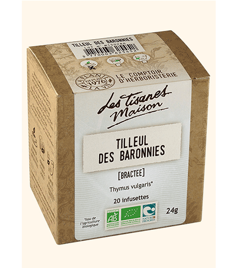 Tisane-infusette-tilleul-des-barronies-bractee