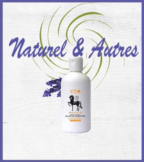 Gel Bain Et Douche Au Lait De Jument Douceur Ce Bio Naturel Autres
