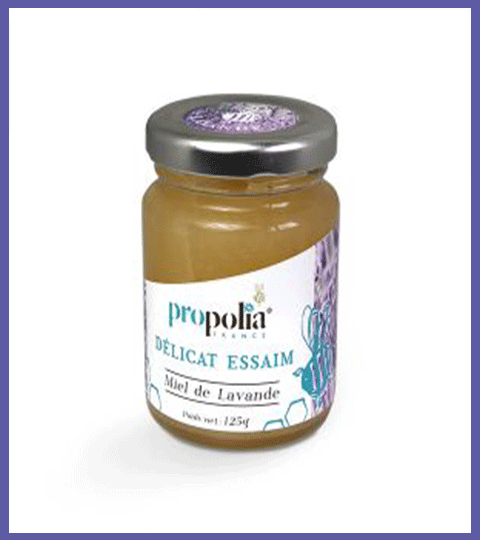 miel de lavande Propolia